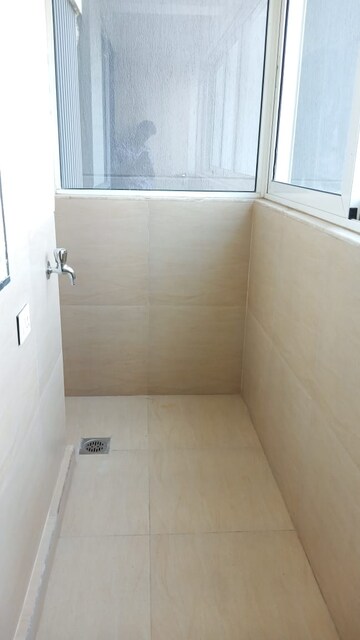 Bathroom in 3 BHK Apartment at Ajmera Treon, Wadala East – for Sale