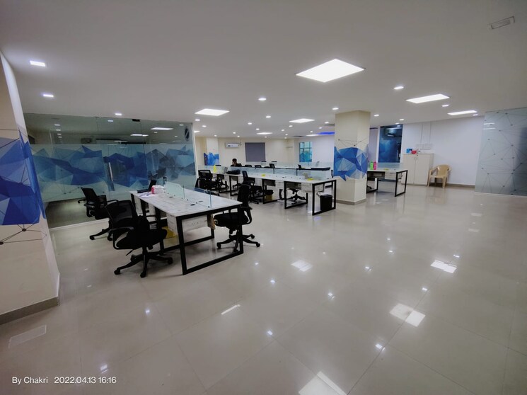  Parking, jubilee-hitech Commercial Office Space in IT/SEZ 3200 Sq.Ft. In Madhapur Hyderabad 8061433