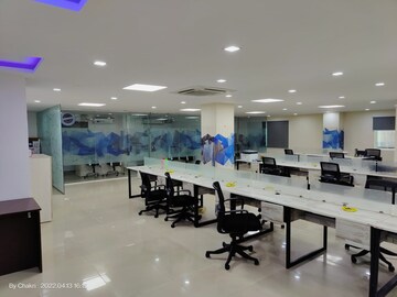 Team Area in  Office Space in IT/SEZ at Jubilee Hitech, Madhapur – for Rent