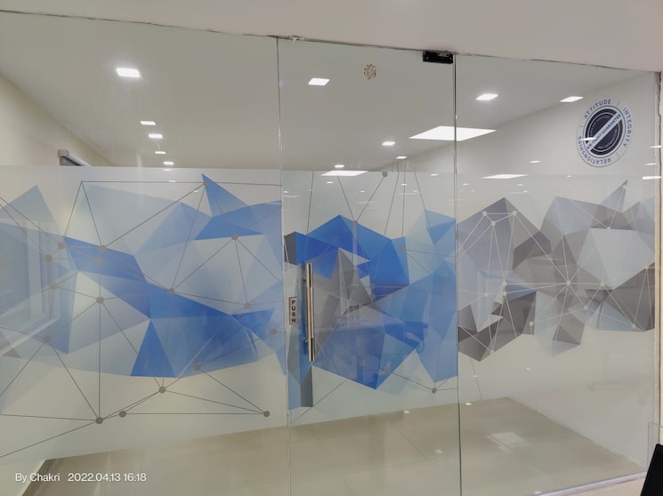 Floor Plan, jubilee-hitech Commercial Office Space in IT/SEZ 3200 Sq.Ft. In Madhapur Hyderabad 8061433