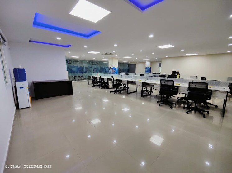  Parking, jubilee-hitech Commercial Office Space in IT/SEZ 3200 Sq.Ft. In Madhapur Hyderabad 8061433