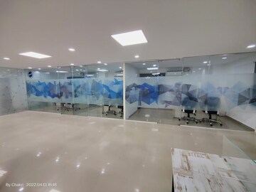 Team Area in  Office Space in IT/SEZ at Jubilee Hitech, Madhapur – for Rent