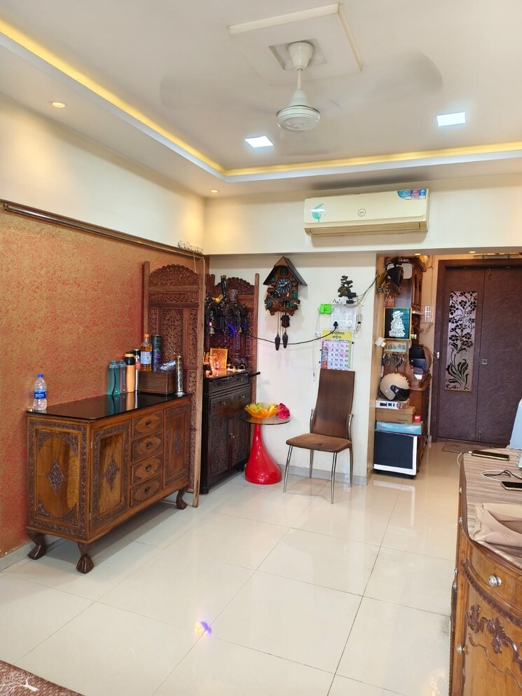 Living Room, soundlines-florence-tower 1 Bedroom 403 Sq.Ft. Apartment In Lower Parel Mumbai 8061463