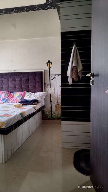 Bedroom in 1 BHK Apartment at Ravi CHS Kandivali, Kandivali West – for Sale