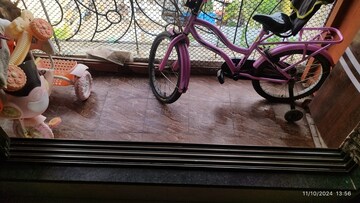 Gym in 1 BHK Apartment at Ravi CHS Kandivali, Kandivali West – for Sale