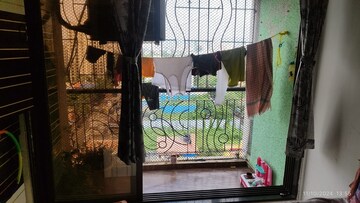 Bedroom in 1 BHK Apartment at Ravi CHS Kandivali, Kandivali West – for Sale