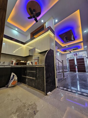 2.5 BHK Independent House – Exterior View View at Govindpuram - for Sale