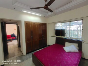 Bedroom in 1 BHK Apartment at Chembur – for Rent