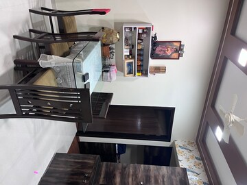 Living Room in 3 BHK Apartment at Kumar Prithvi, Kondhwa – for Sale