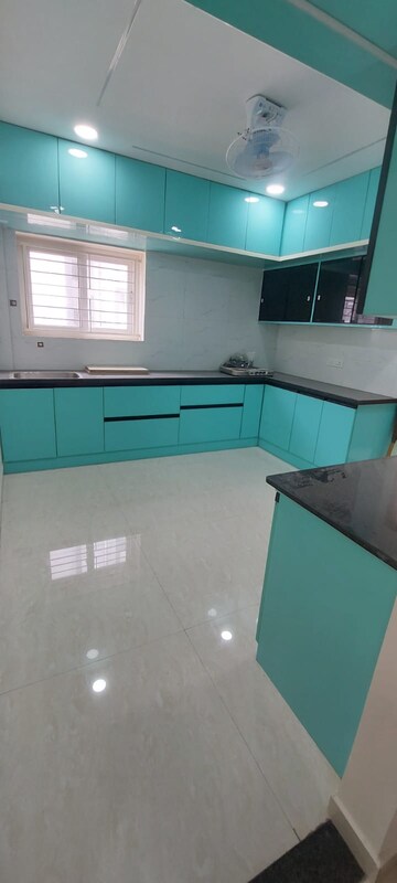 Kitchen in 3 BHK Apartment at Bachupally – for Rent