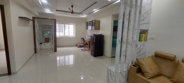 Living Room in 3 BHK Apartment at Bachupally – for Rent