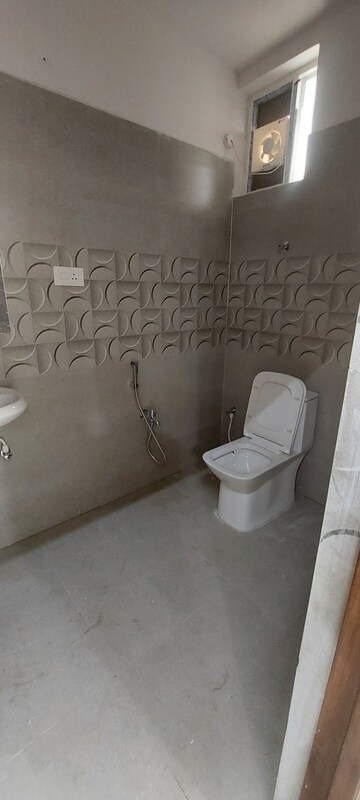 Bathroom in 3 BHK Apartment at Bachupally – for Rent