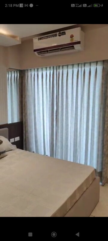 Bedroom in 4 BHK Apartment at Rishita Serenity, Sushant Golf City – for Sale
