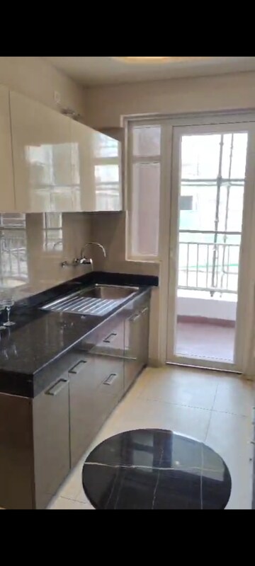Kitchen in 4 BHK Apartment at Rishita Serenity, Sushant Golf City – for Sale