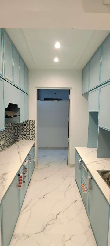 Kitchen in 3 BHK Villa at Vanshika Ontario, Faizabad Road – for Sale