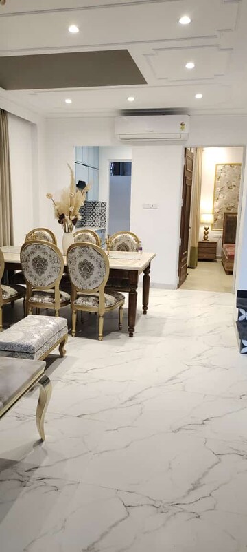 Living Room in 3 BHK Villa at Vanshika Ontario, Faizabad Road – for Sale