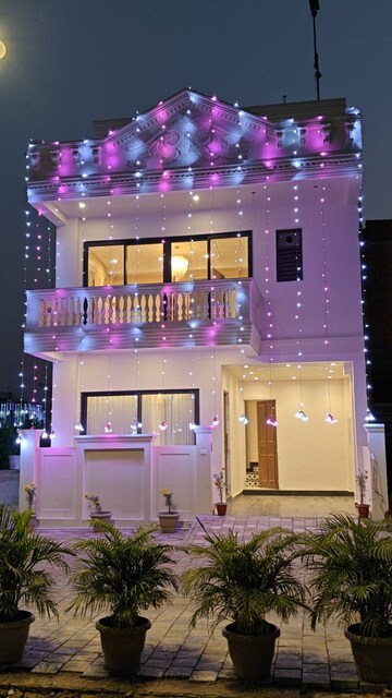 Master Plan in 3 BHK Villa at Vanshika Ontario, Faizabad Road – for Sale