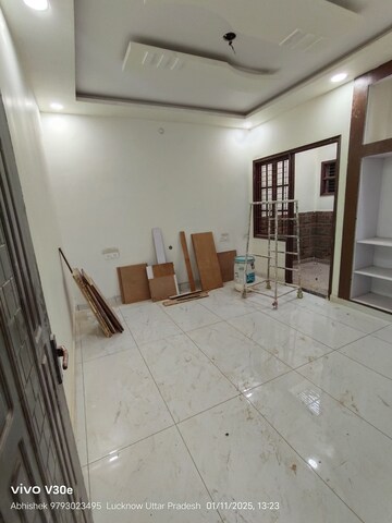 Bedroom in 3 BHK Villa at Jankipuram – for Sale