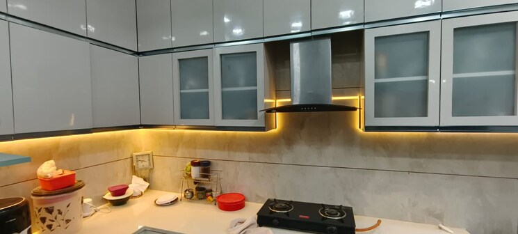 Kitchen, kharar 4 Bedroom 900 Sq.Ft. Independent House In Kharar Mohali 8061481