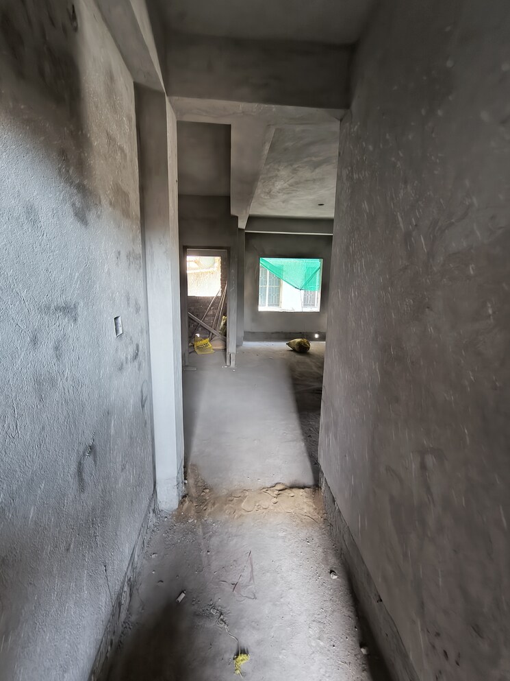 Living Room, behala 2 Bedroom 820 Sq.Ft. Builder Floor In Behala Kolkata 8061478