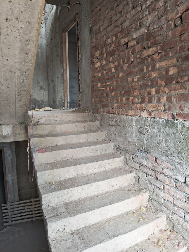 Exterior View, behala 2 Bedroom 820 Sq.Ft. Builder Floor In Behala Kolkata 8061478