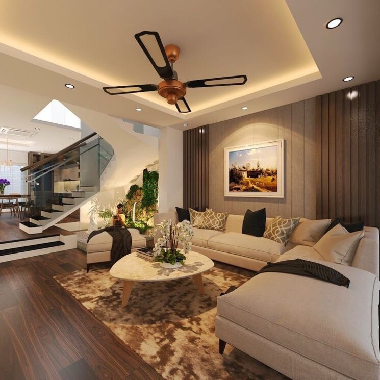 Living Room, kanakapura road 3 Bedroom 1150 Sq.Ft. Independent House In Kanakapura Road Bangalore 8061496