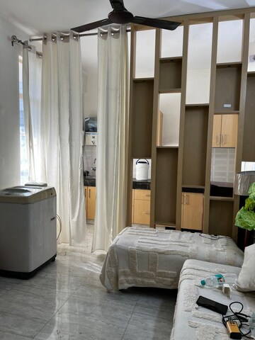 Bathroom in 2 BHK Apartment at Sector 107 – for Rent