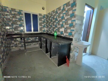 Kitchen in 2 BHK Builder Floor at Purbalok – for Rent