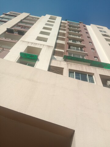 3 BHK Apartment – Exterior View View at Upasana Park West, Vaishali Nagar - for Rent