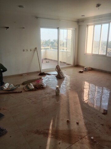 Master Bedroom in 3 BHK Apartment at Upasana Park West, Vaishali Nagar – for Rent