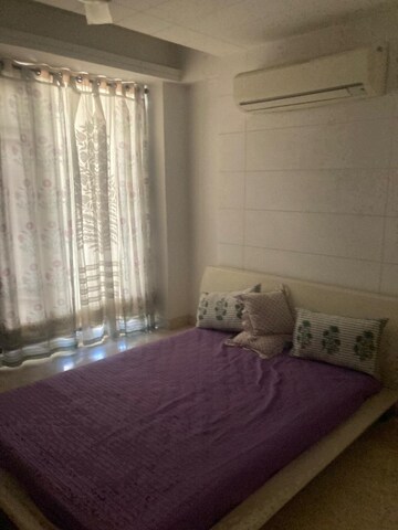 Bathroom in 2 BHK Builder Floor at Laxmi Nagar – for Rent
