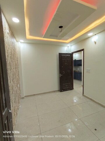 Bedroom in 2 BHK Independent House at Jankipuram Extension – for Sale