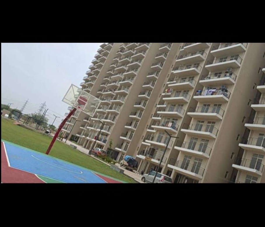 2.5 BHK + Study Room Apartment For Sale in ROF Ananda