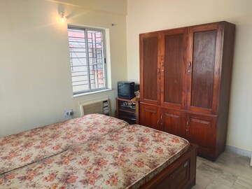 Bedroom in 2 BHK Builder Floor at Behala – for Sale