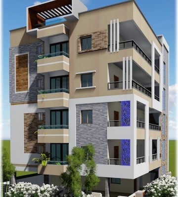 3 BHK Apartment For Resale in Sijua Bhubaneswar  8061536