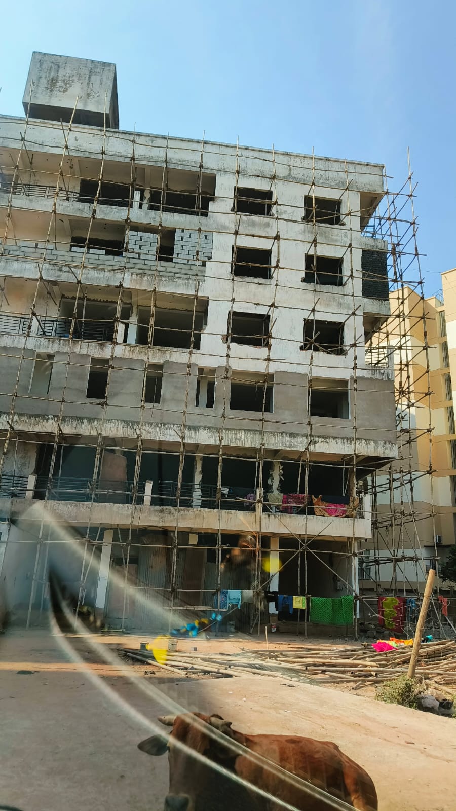 2 BHK Apartment For Sale in Pragati Pearl