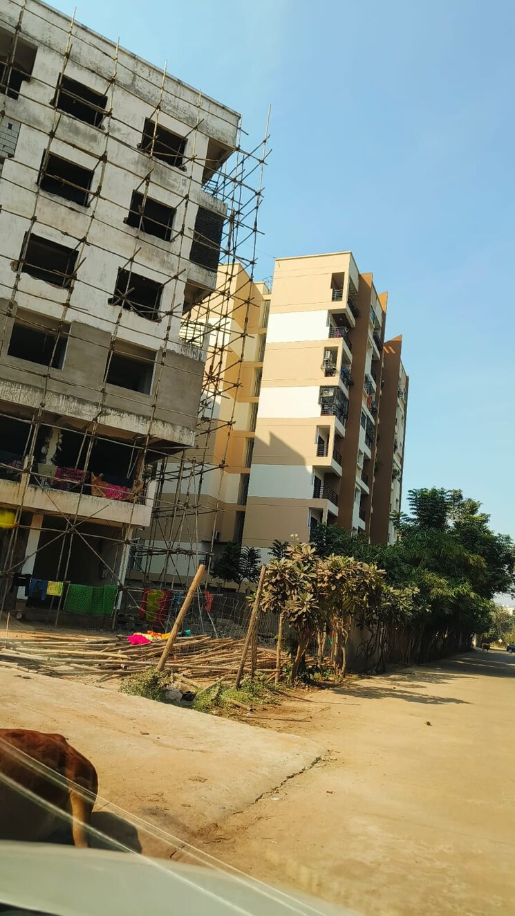Exterior View, bhatagaon 2 Bedroom 998 Sq.Ft. Apartment In Bhatagaon Raipur 8061571