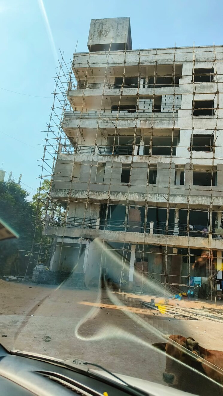 Exterior View, bhatagaon 2 Bedroom 998 Sq.Ft. Apartment In Bhatagaon Raipur 8061571