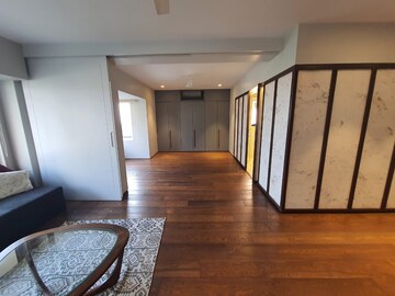 Living Room in 2 BHK Apartment at Orchid Apartment Santacruz West, Santacruz West – for Rent