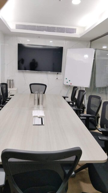 Team Area in  Office Space at VKG Corporate Centre, Andheri East – for Rent