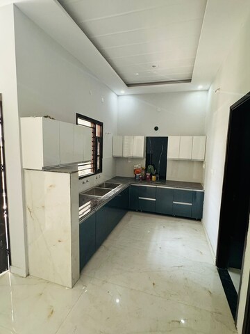Kitchen in 3 BHK Independent House at Kharar Landran Road – for Sale