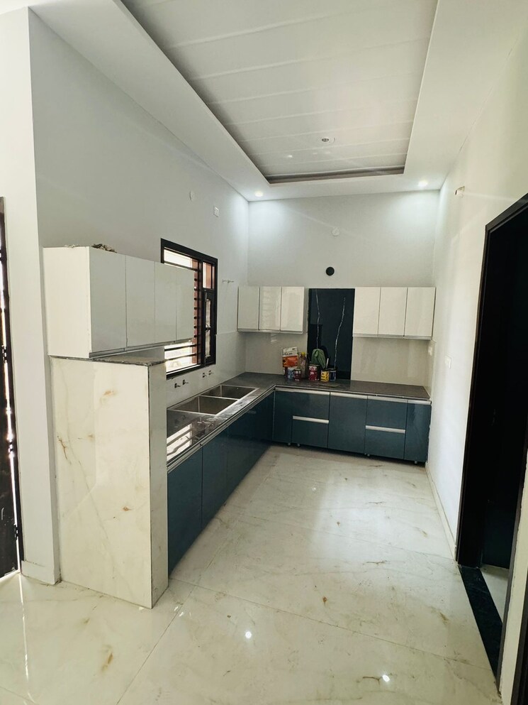 Kitchen, kharar landran road 3 Bedroom 100 Sq.Yd. Independent House In Kharar Landran Road Mohali 8061605