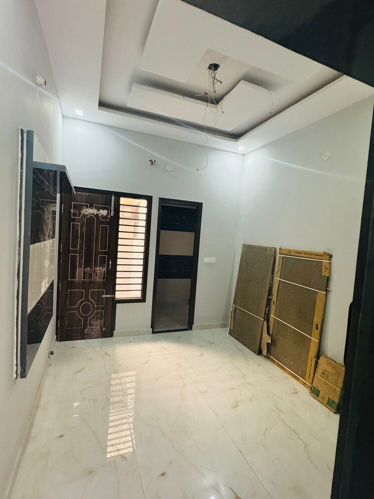 Bedroom, kharar landran road 3 Bedroom 100 Sq.Yd. Independent House In Kharar Landran Road Mohali 8061605