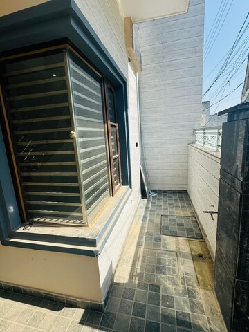 Staircase in 3 BHK Independent House at Kharar Landran Road – for Sale