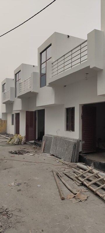 3 BHK Villa – Exterior View View at Badalpur - for Sale