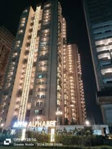 2.5 BHK Apartment – Exterior View View at Apex Alphabet, Tech Zone 4 Greater Noida - for Rent