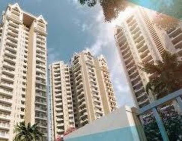 2.5 BHK Apartment – Exterior View View at Apex Alphabet, Tech Zone 4 Greater Noida - for Rent