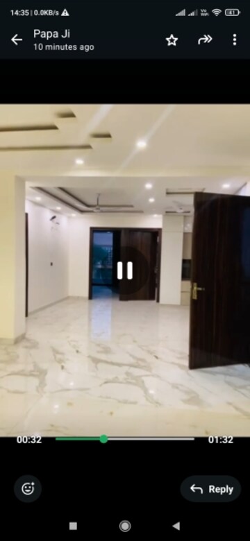 Room in 4 BHK Independent House at RWA Apartments, Sector 31 – for Rent