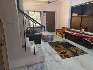 Living Room in 2 BHK Apartment at Vashi Sector 4 – for Rent