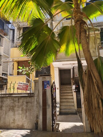 2 BHK Apartment – Exterior View View at Vashi Sector 4 - for Rent